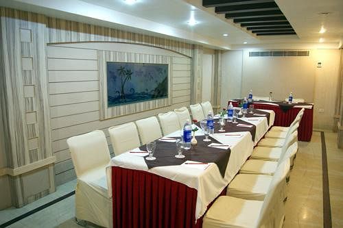 新寺庙镇酒店 瓦拉纳西 外观 照片
